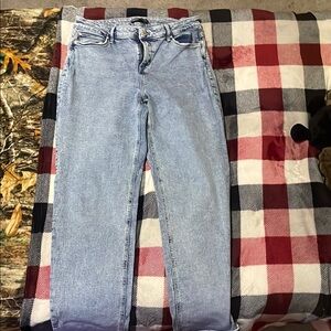 Light Blue Women's Jeans